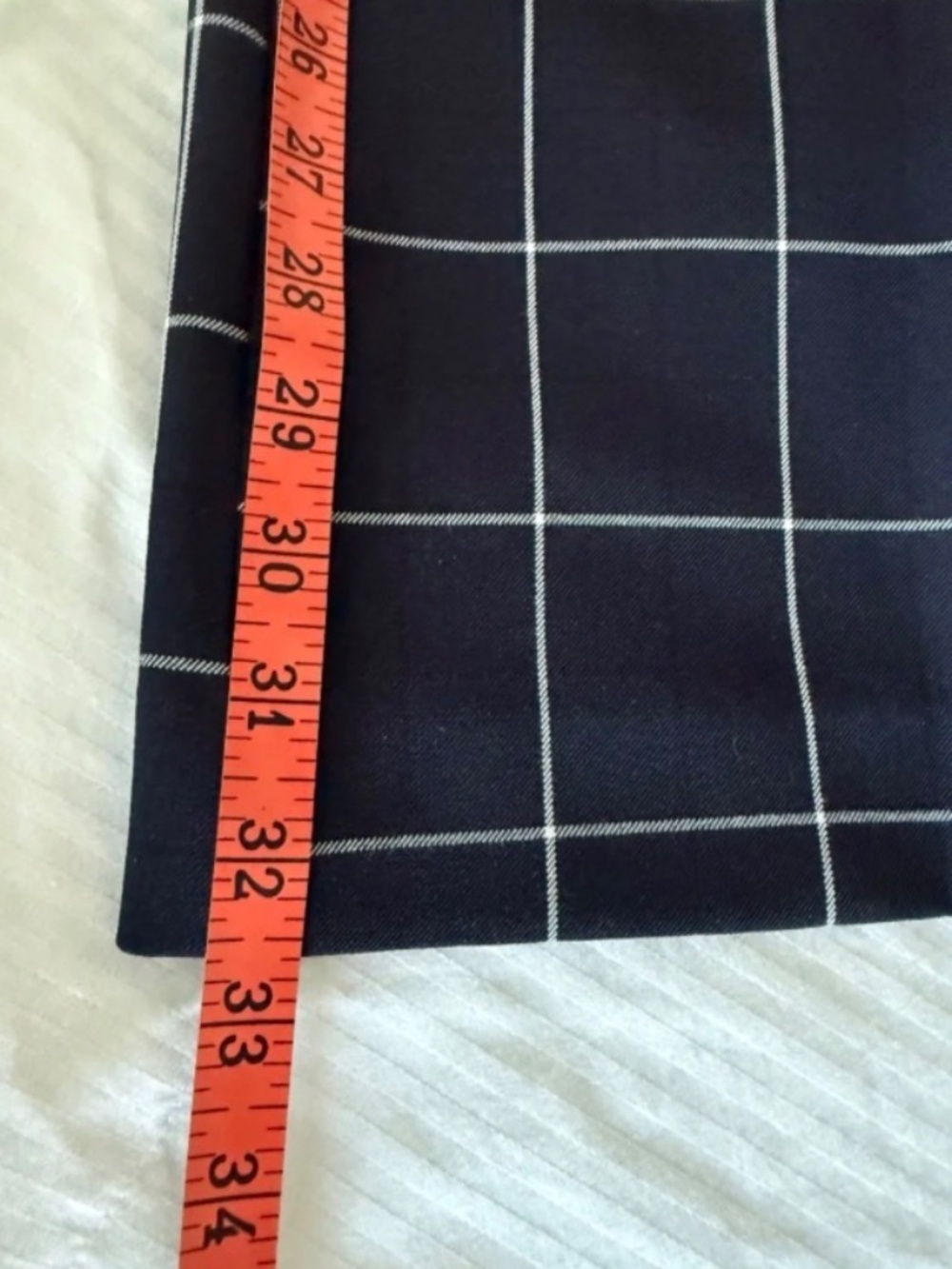 NWT Classy Tommy Hilfiger high waisted sailor pants 12 - Picture 6 of 10
